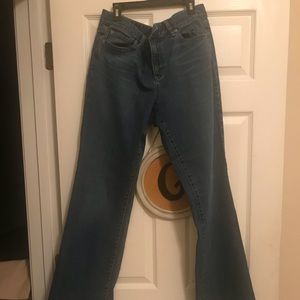 Bundle (6) pair of  size 12 Women’s Designer Jeans